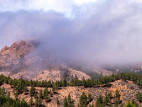 W drodze do Roque Nublo